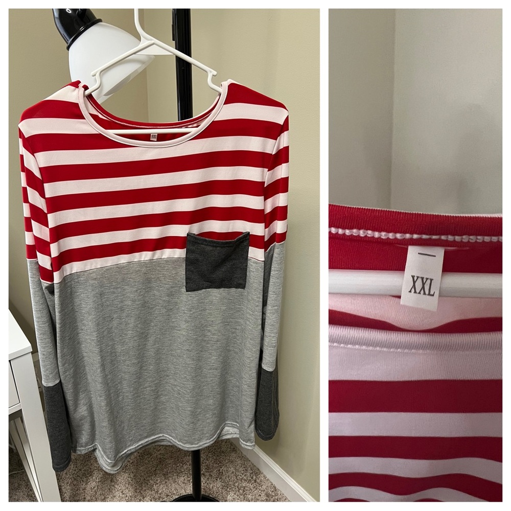 Long sleeve T-shirt